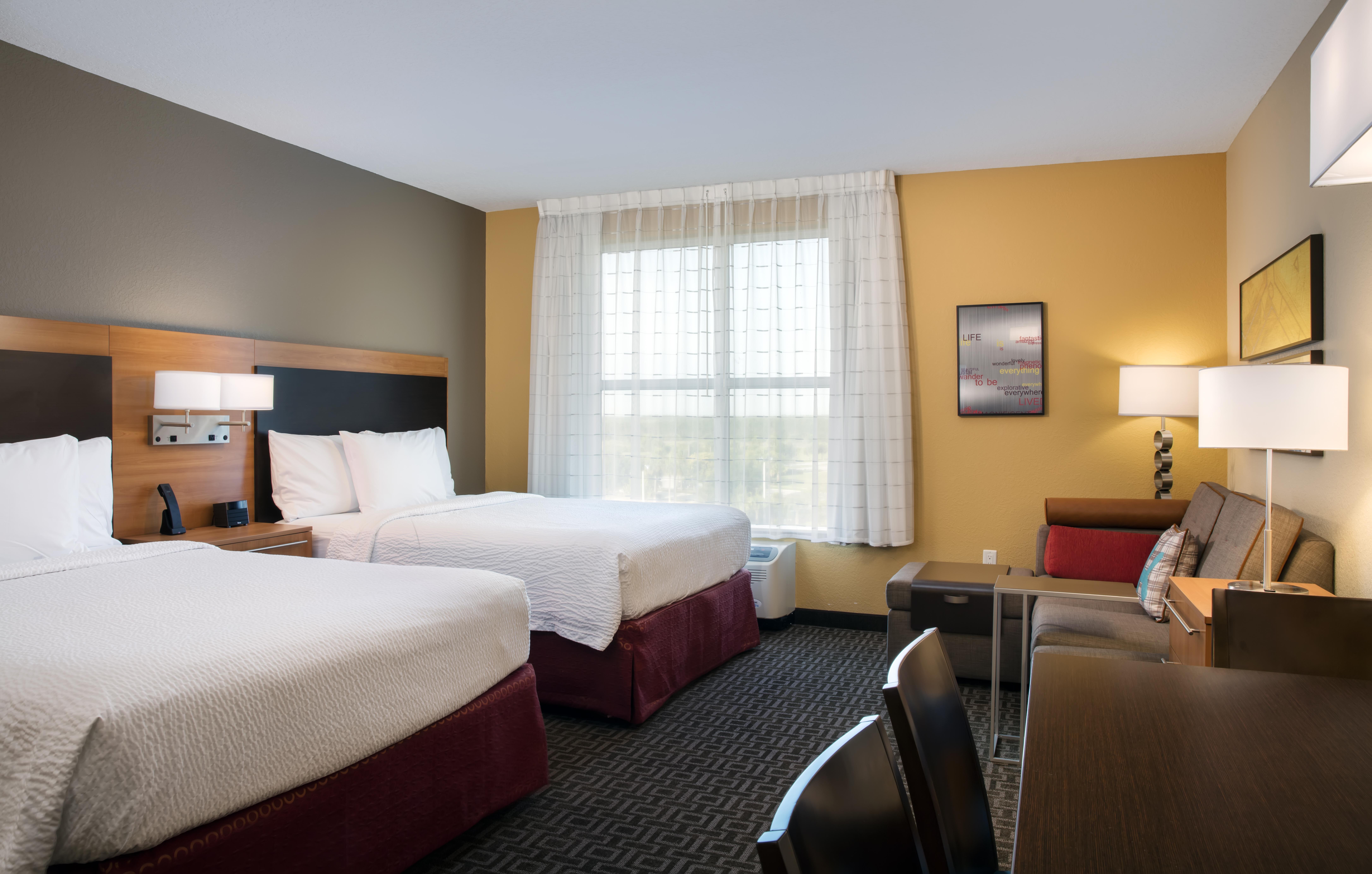 Towneplace Suites Orlando At Flamingo Crossings Town Center/Western Entrance Bay Lake Экстерьер фото