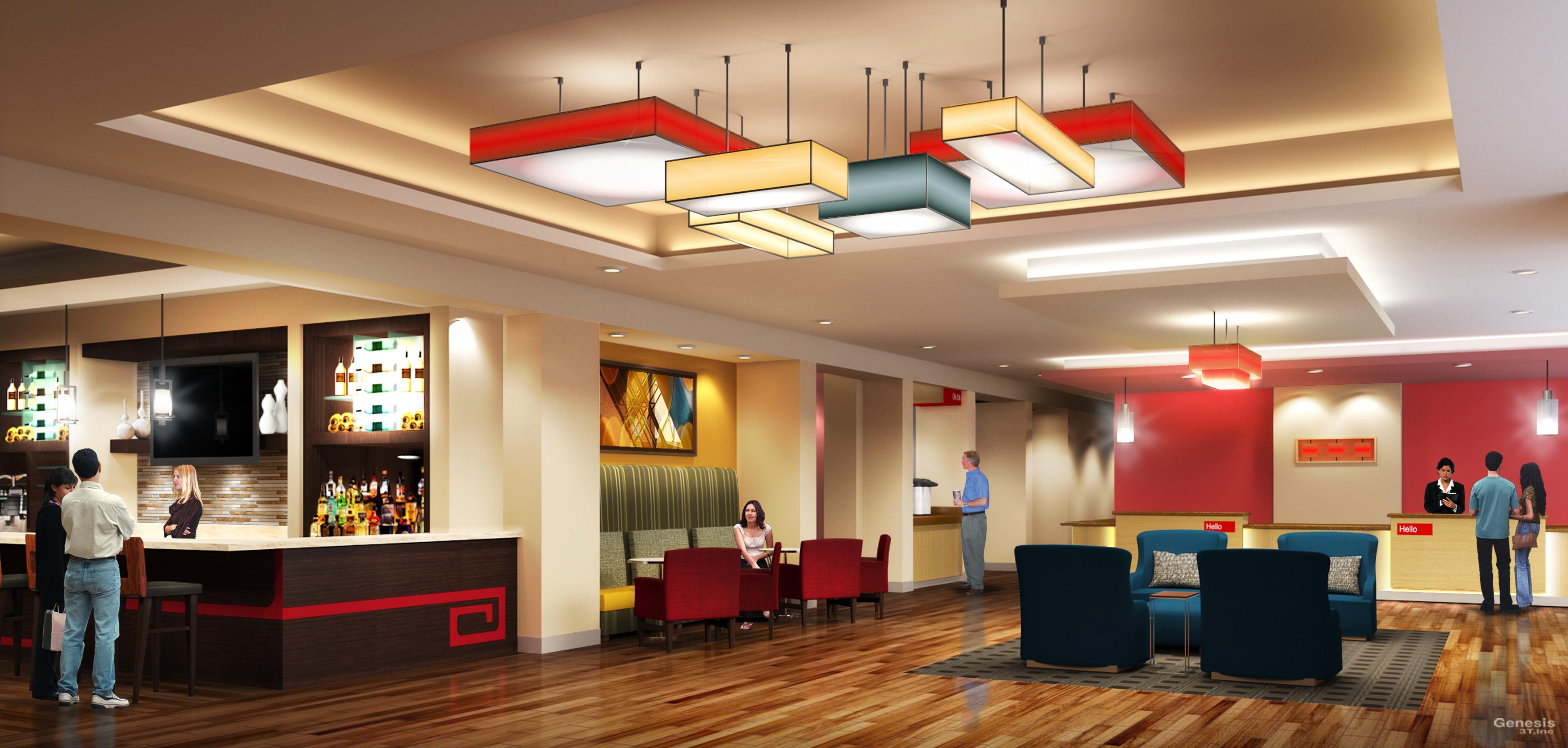 Towneplace Suites Orlando At Flamingo Crossings Town Center/Western Entrance Bay Lake Экстерьер фото