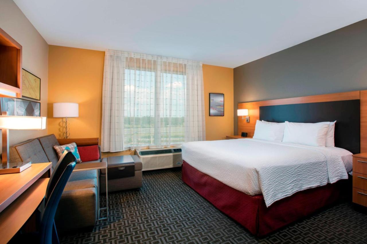 Towneplace Suites Orlando At Flamingo Crossings Town Center/Western Entrance Bay Lake Экстерьер фото