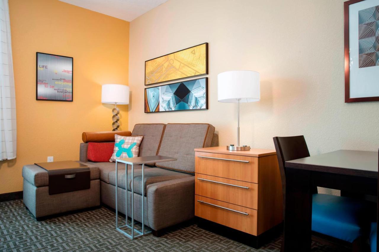 Towneplace Suites Orlando At Flamingo Crossings Town Center/Western Entrance Bay Lake Экстерьер фото