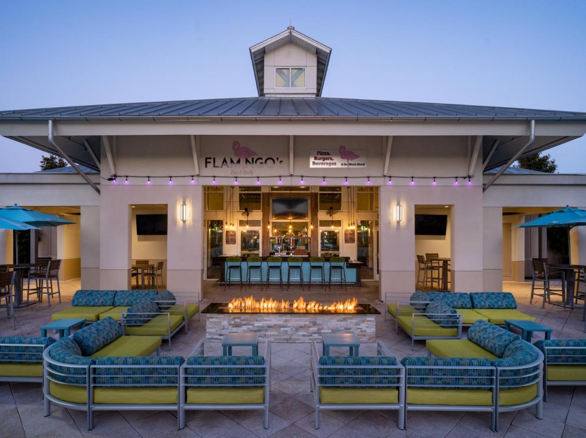 Towneplace Suites Orlando At Flamingo Crossings Town Center/Western Entrance Bay Lake Экстерьер фото