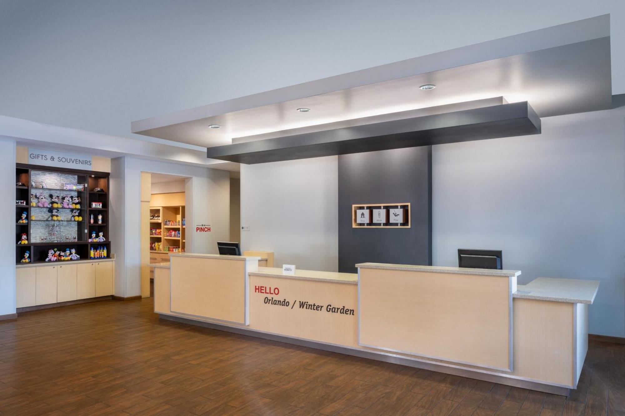 Towneplace Suites Orlando At Flamingo Crossings Town Center/Western Entrance Bay Lake Экстерьер фото