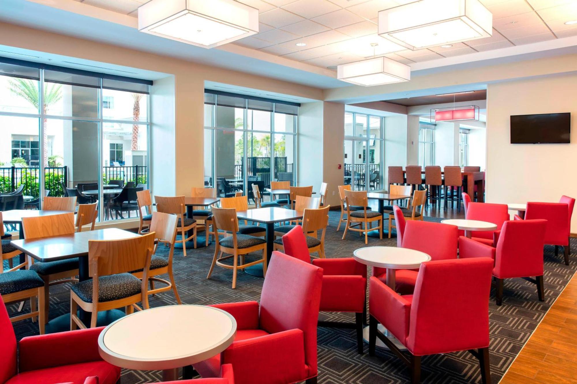 Towneplace Suites Orlando At Flamingo Crossings Town Center/Western Entrance Bay Lake Экстерьер фото