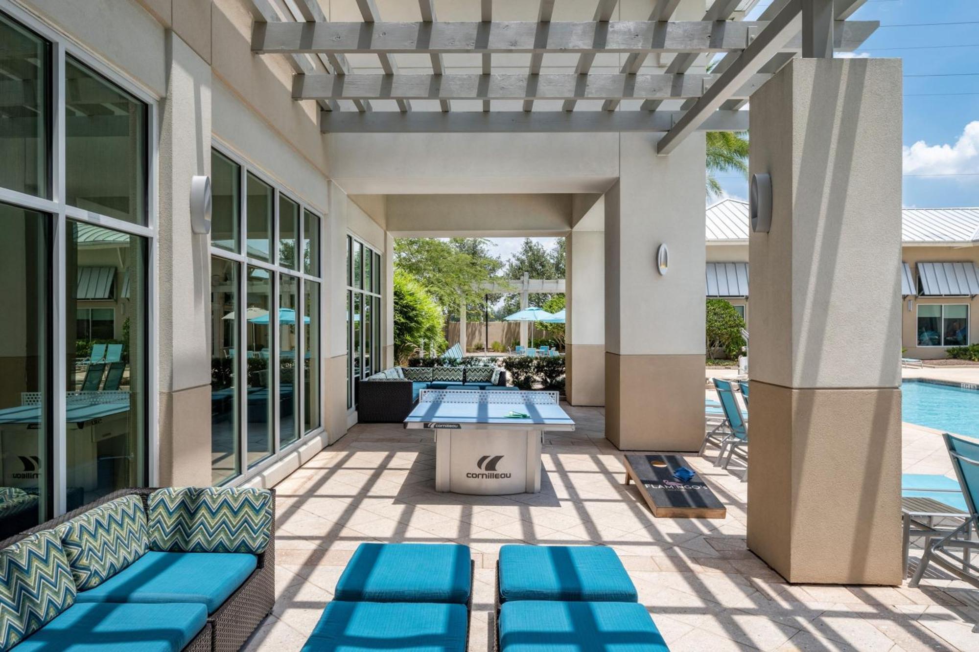 Towneplace Suites Orlando At Flamingo Crossings Town Center/Western Entrance Bay Lake Экстерьер фото