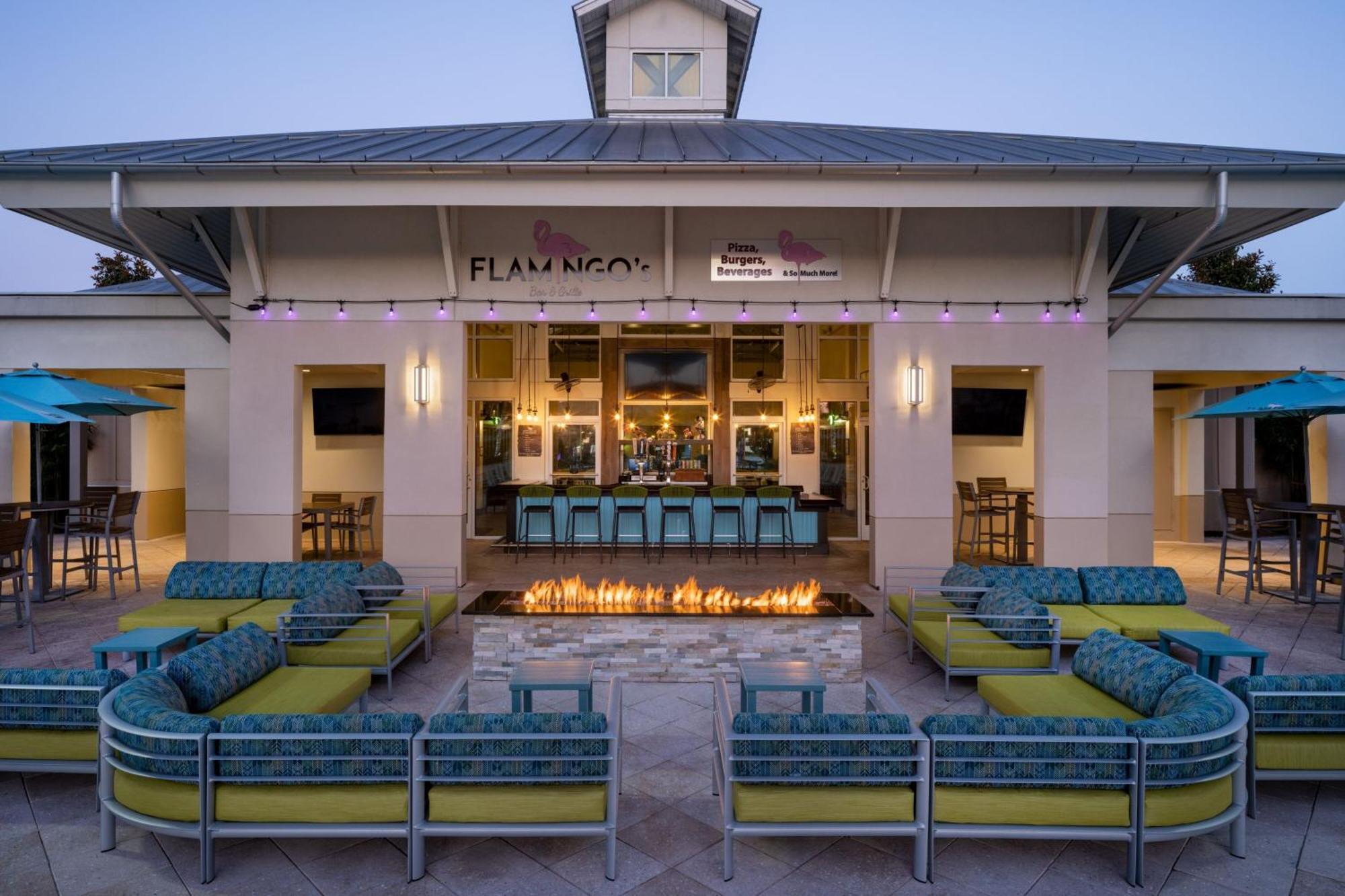 Towneplace Suites Orlando At Flamingo Crossings Town Center/Western Entrance Bay Lake Экстерьер фото