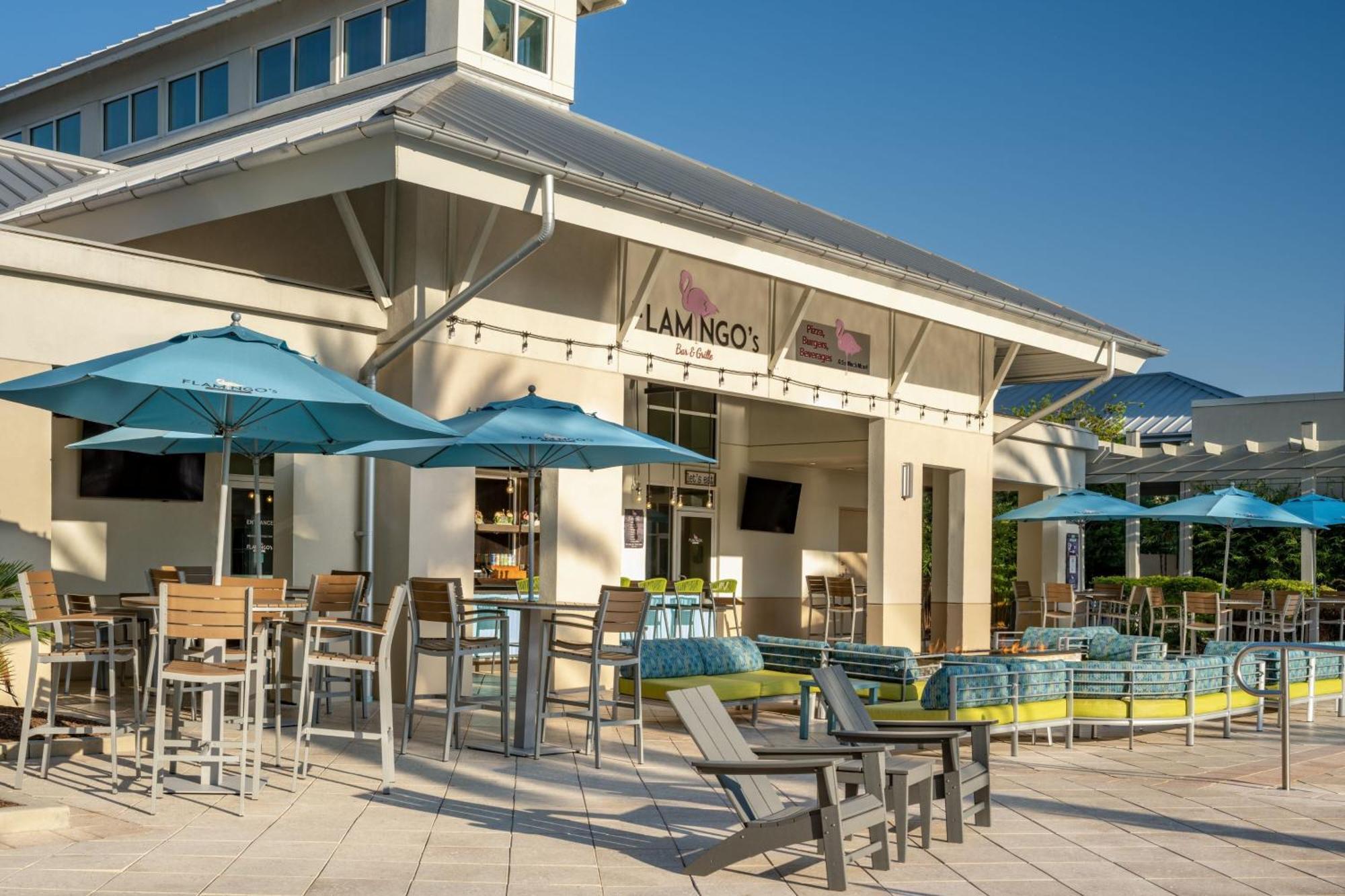 Towneplace Suites Orlando At Flamingo Crossings Town Center/Western Entrance Bay Lake Экстерьер фото
