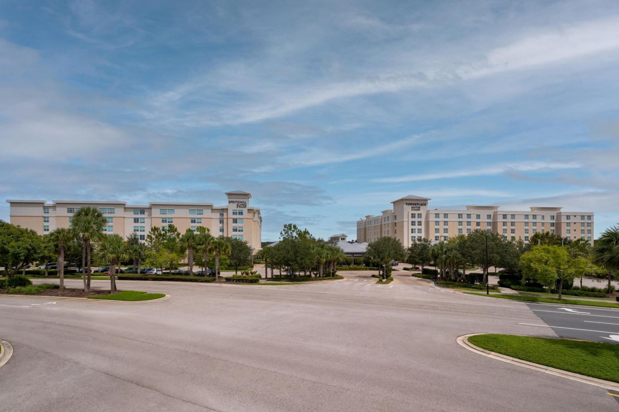 Towneplace Suites Orlando At Flamingo Crossings Town Center/Western Entrance Bay Lake Экстерьер фото