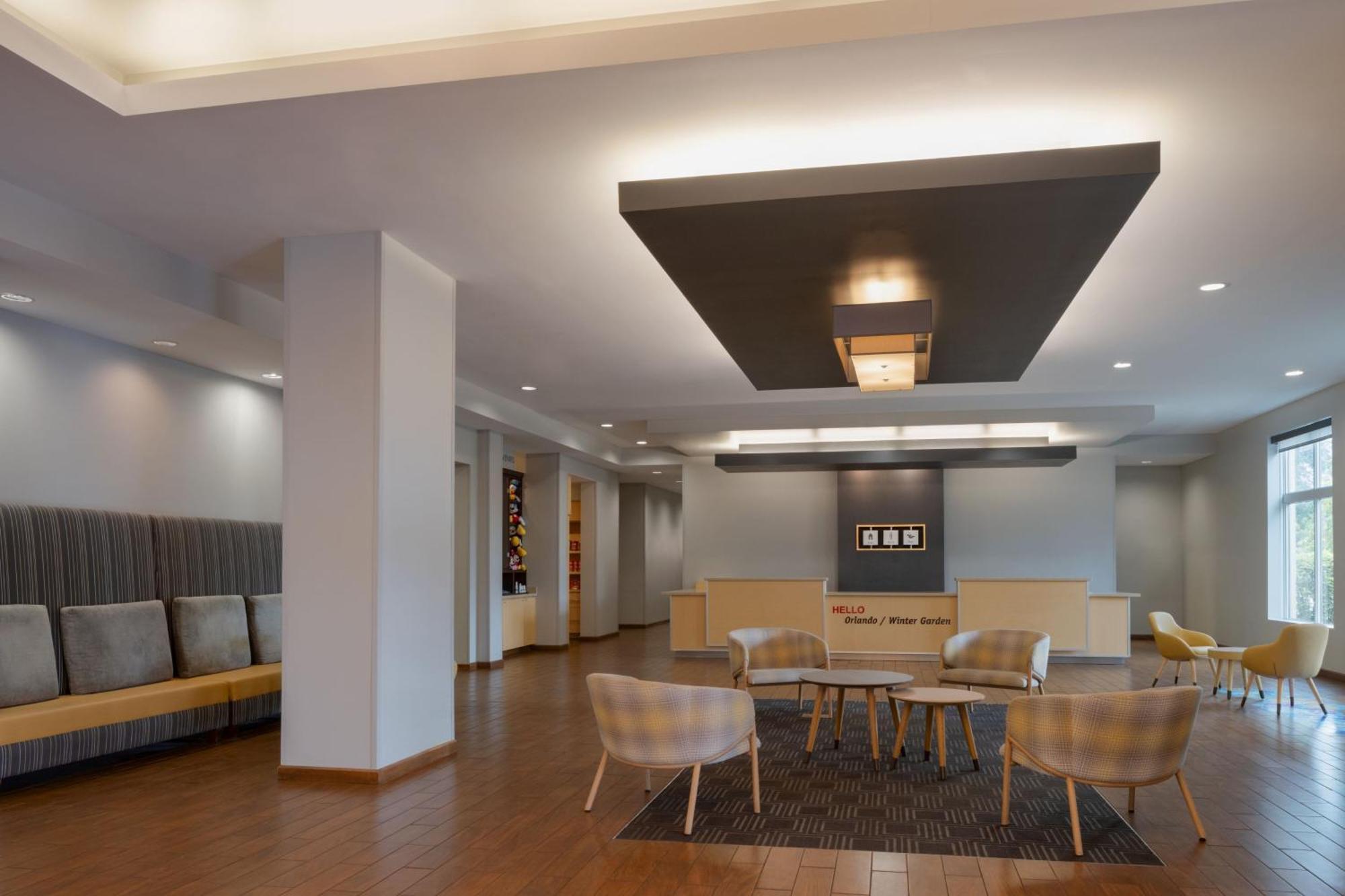 Towneplace Suites Orlando At Flamingo Crossings Town Center/Western Entrance Bay Lake Экстерьер фото