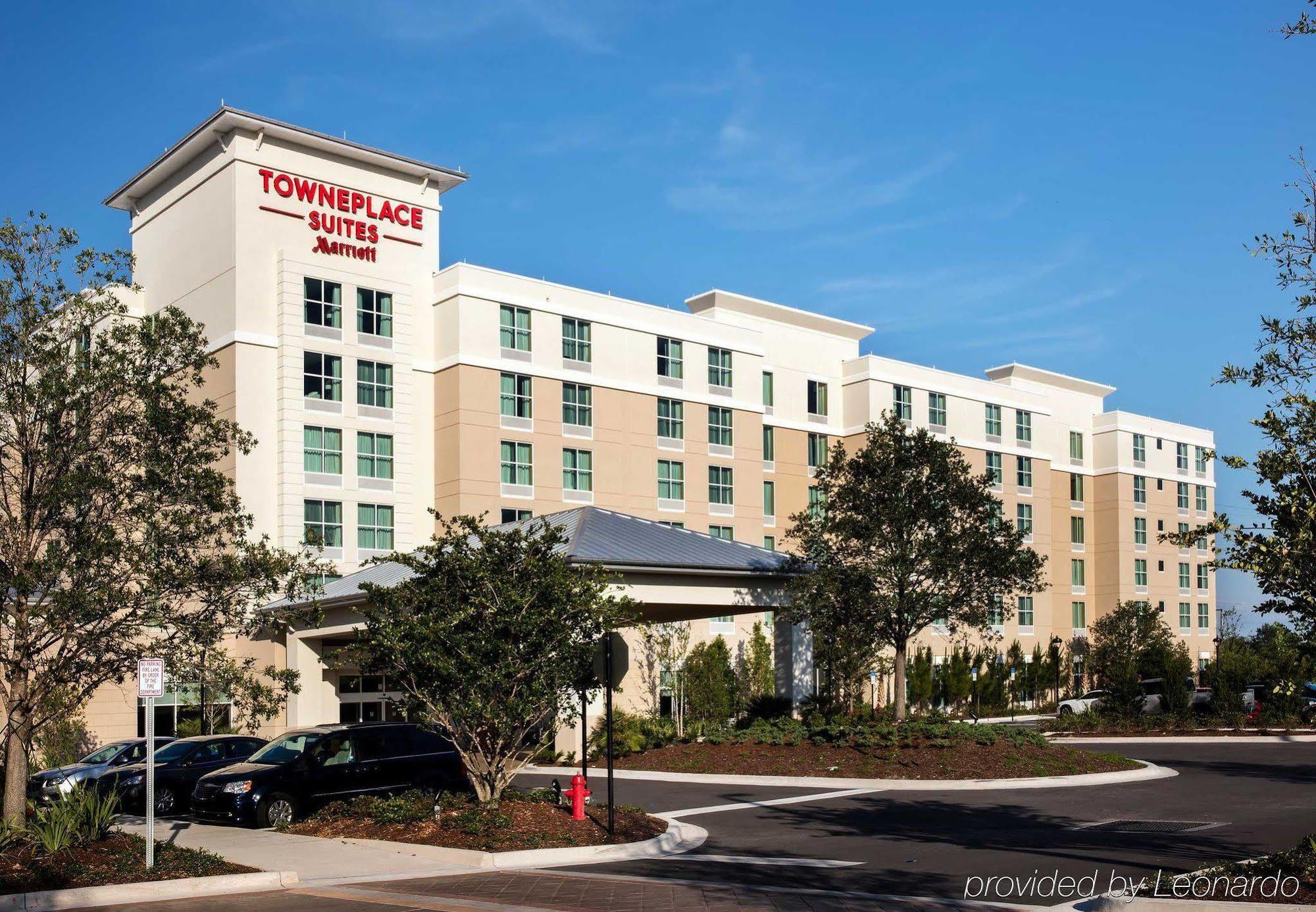 Towneplace Suites Orlando At Flamingo Crossings Town Center/Western Entrance Bay Lake Экстерьер фото