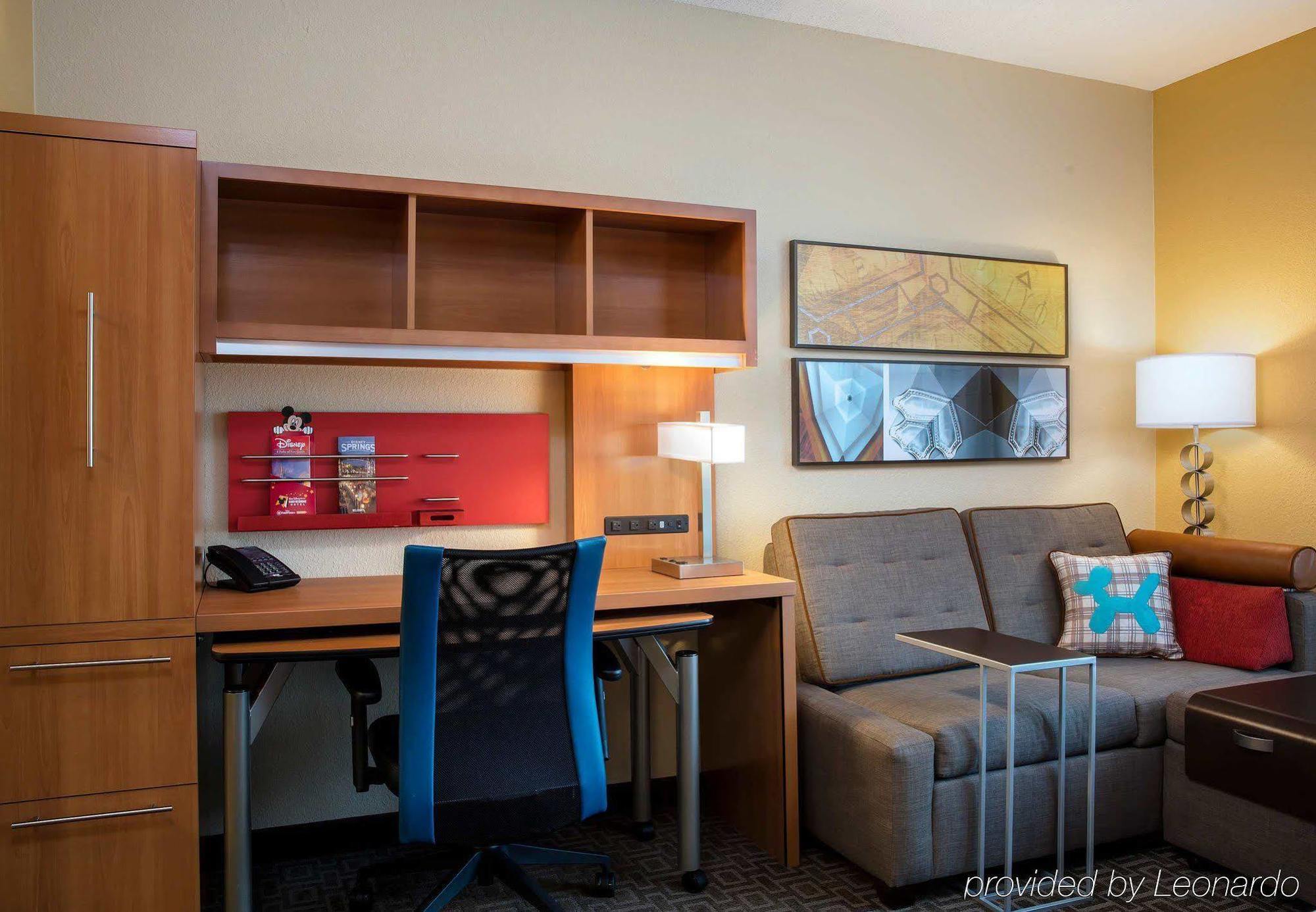 Towneplace Suites Orlando At Flamingo Crossings Town Center/Western Entrance Bay Lake Экстерьер фото