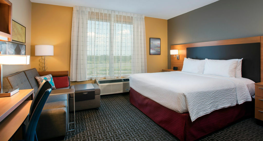 Towneplace Suites Orlando At Flamingo Crossings Town Center/Western Entrance Bay Lake Экстерьер фото