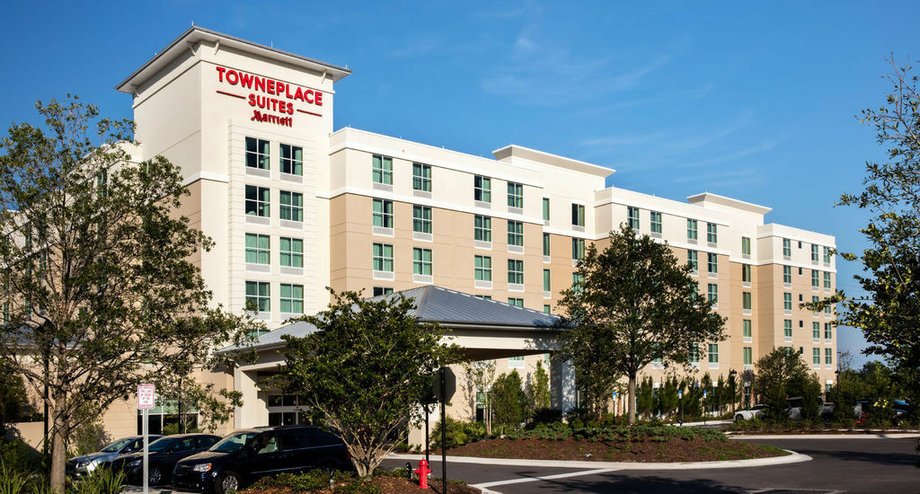 Towneplace Suites Orlando At Flamingo Crossings Town Center/Western Entrance Bay Lake Экстерьер фото